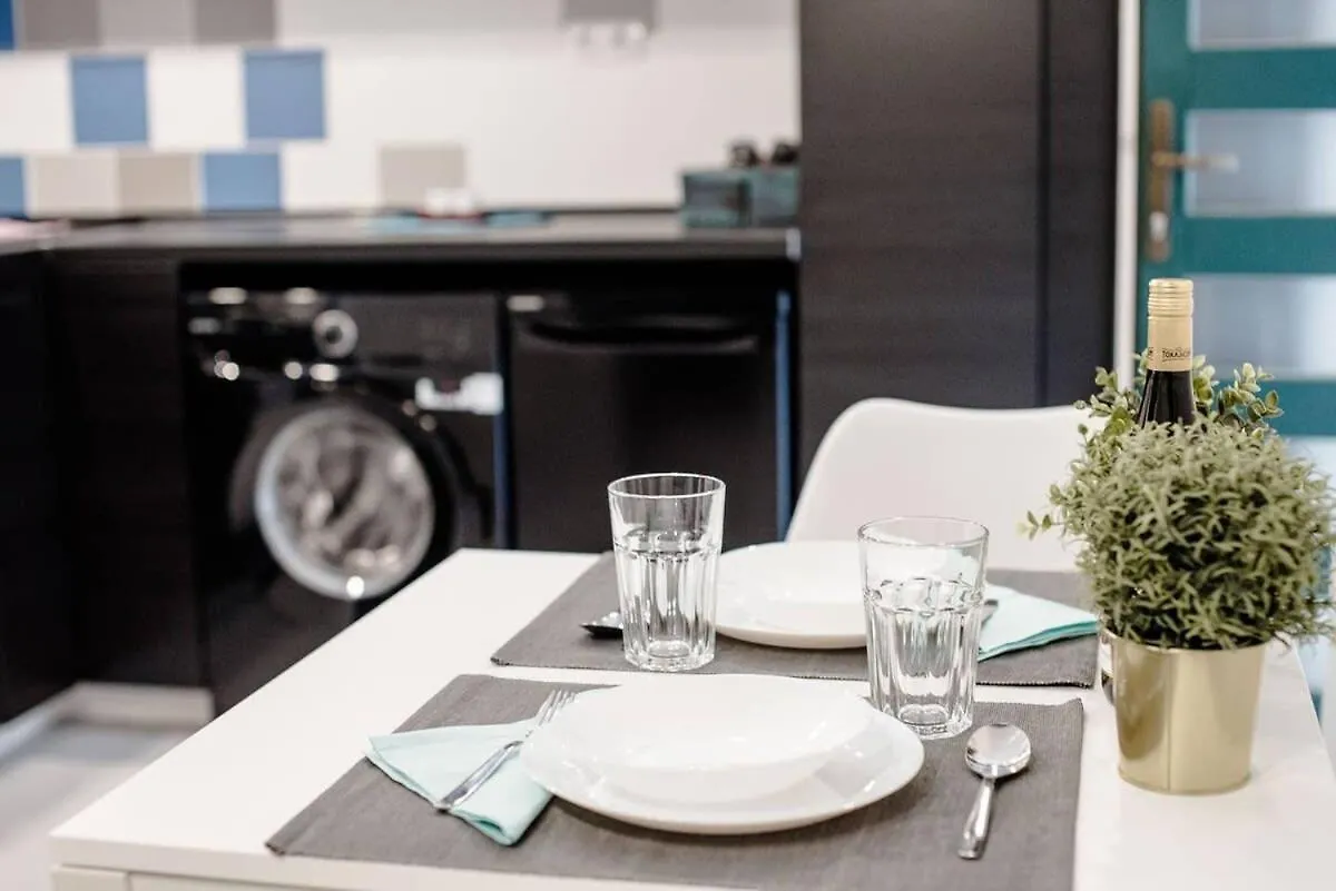 Cute, New And Modern Apartment In The Center 부다페스트 헝가리