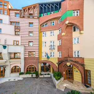 Corvin Corvin Wing Budapest
